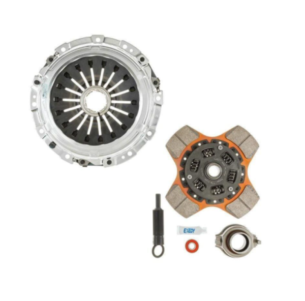 Exedy - Exedy 06810 Exedy Racing Stage 2 Cerametallic Clutch Kit