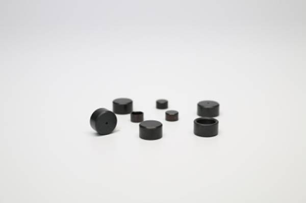 Ferrea - Ferrea C10004 Ferrea 5.5mm .216 ID 100 Deep Lash Caps - Set of 16