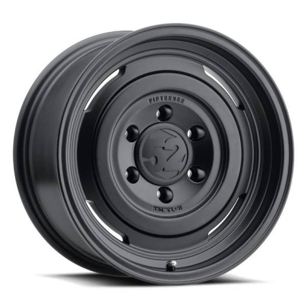 fifteen52 - fifteen52 AHDAB-78555-00 fifteen52 Analog HD 17x8.5 5x150 0mm ET 110.3mm Center Bore Asphalt Black Wheel
