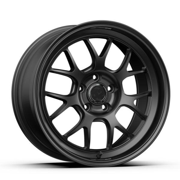 fifteen52 - fifteen52 RSAFG-89554+38 fifteen52 Apex RSR 18x9.5 5x114.3 38mm ET 73.1mm Center Bore Frosted Graphite