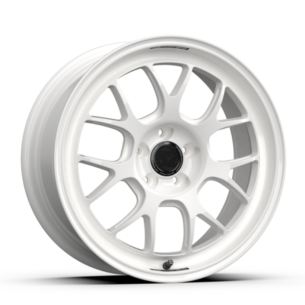 fifteen52 - fifteen52 RSARW-89554+38 fifteen52 Apex RSR 18x9.5 5x114.3 38mm ET 73.1mm Center Bore Rally White