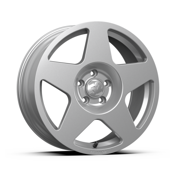 fifteen52 - fifteen52 TARSS-77551+40 fifteen52 Tarmac 17X7.5 / 5x112 BP / 40mm ET / 66.56mm CB / 5.8in BS / Speed Silver Wheel