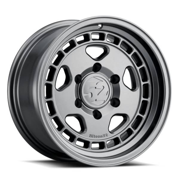 fifteen52 - fifteen52 THCCG-78555-00 fifteen52 Turbomac HD Classic 17x8.5 5x150 0mm ET 110.3mm Center Bore Carbon Grey Wheel