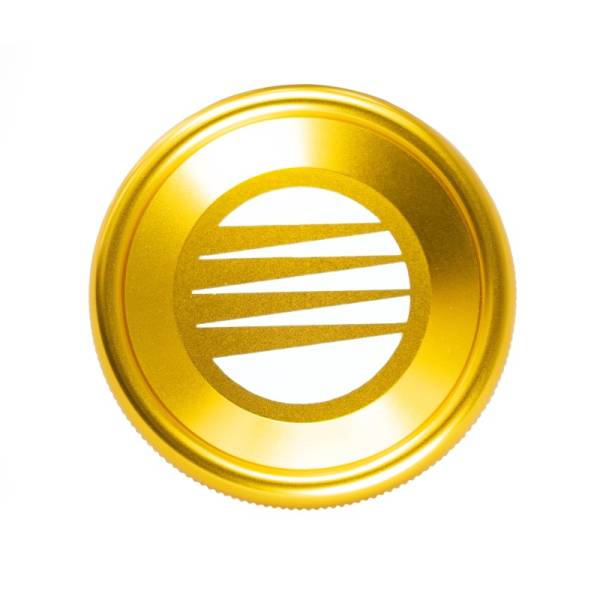 Fuelab - Fuelab 63701 Fuelab Replacement Fuel Cap - Gold