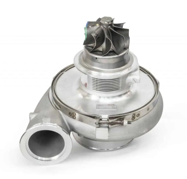 Garrett - Garrett 761208-0079 Garrett G50 Turbine Housing Kit 0.96 A/R T6 V-Band In/Out