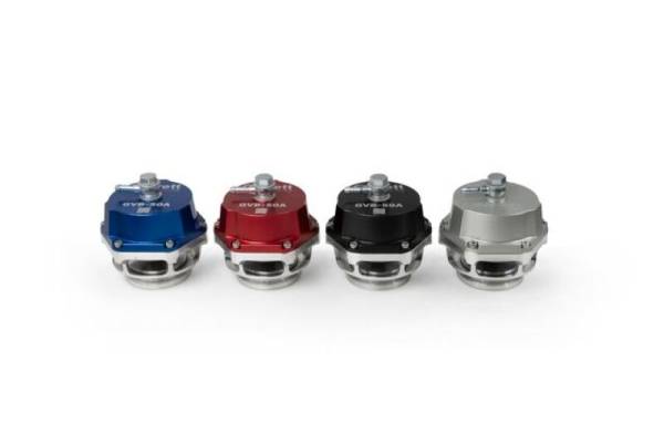 Garrett - Garrett 914956-0003 Garrett GVB-50A 50mm VTA BOV - Black