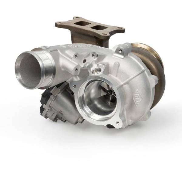 Garrett - Garrett 921474-5001S Garrett 2022+ Audi/Volkswagen Golf R 2.0L EA888 Evo4 GT2563S PowerMax Direct-Fit Turbocharger