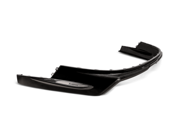 Akrapovic - Akrapovic DI-PO/CA/9/G Akrapovic 21-22 Porsche 911 GT3 (992) Rear Carbon Fiber Diffuser - High Gloss - Fits 2022 Porsche 911
