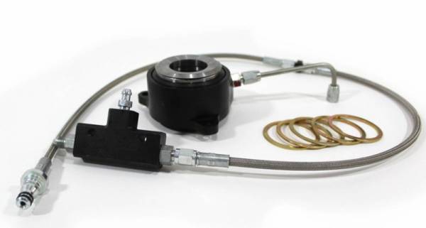 Clutch Masters - Clutch Masters N3743-2AT Clutch Masters 06-09 Volkswagen GTI/Jetta MK5 2.0T 6-Speed Twin Disc Hydraulic Release Bearing