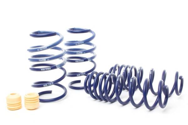 H&R - H&R Special Springs LP 28639-2 H&R 2022+ Volkswagen Golf GTI MK8 Sport Spring - Approx. 1.6in