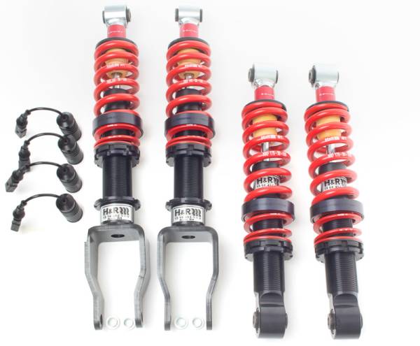 H&R - H&R Special Springs LP 32132-2 H&R 17-22 Audi R8 Coupe/Spyder V10/V10 Performance/V10 Plus 4S RSS+ Coil Over (w/Adaptive Susp.)
