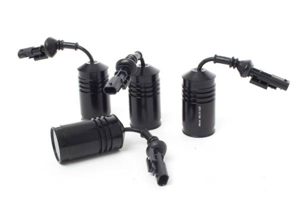 H&R - H&R Special Springs LP 93068-1 H&R 15-22 Volkswagen Golf GTI MK7/MK8 (w/EBM Electronic Bypass Module & DCC)
