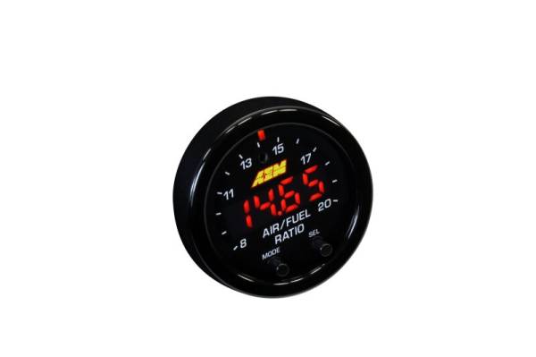 AEM - AEM 30-0334 AEM X-Series OBDII Wideband UEGO AFR Sensor Controller Gauge