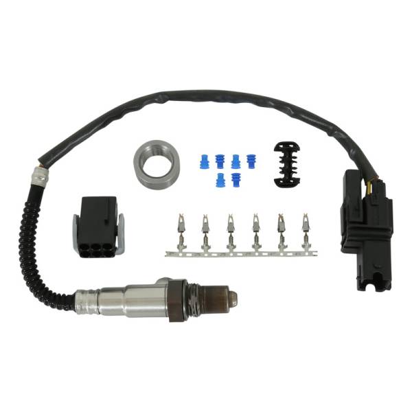 AEM - AEM 30-2002 AEM Universal EMS Wideband 02 Kit Sensor/ Bung/ Connector/ Wire-Seals/ Pins