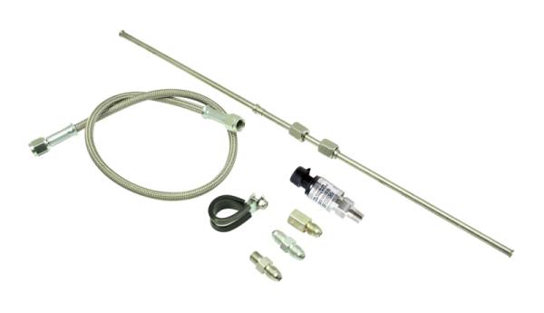 AEM - AEM 30-2064 AEM Universal Exhaust Back Pressure Sensor Install Kit