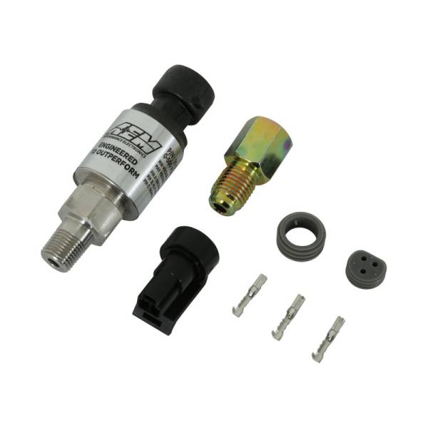 AEM - AEM 30-2130-500 AEM 34 BAR MAP or 500 PSIA Stainless Steel Sensor Kit