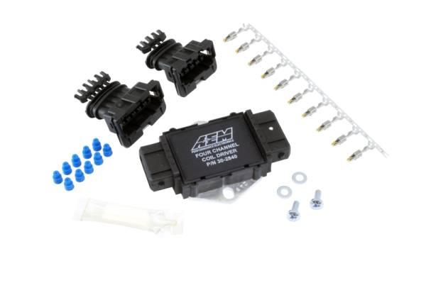 AEM - AEM 30-2840 AEM 4 Channel Coil Driver