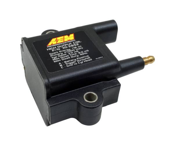 AEM - AEM 30-2852 AEM Universal High Output Inductive Dumb Coil