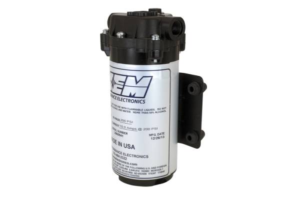 AEM - AEM 30-3018 AEM Water/Methanol Injection 200psi Recirculation Pump