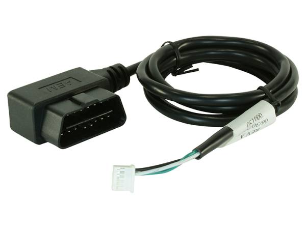 AEM - AEM 30-3458 AEM Main Harness for 30-0311 X-Series OBD2 Gauge