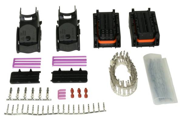 AEM - AEM 30-3710 AEM EV Plug & Pin Kit for VCU300