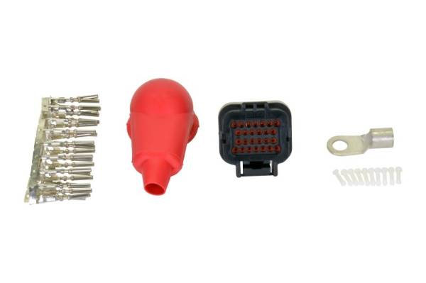 AEM - AEM 30-3711 AEM EV Plug & Pin Kit for PDU-8