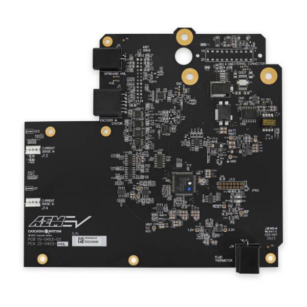 AEM - AEM 30-8403 AEM EV SDU Controller Kit
