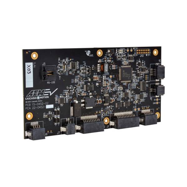 AEM - AEM 30-8410 AEM EV Tesla Sport Large Drive Unit Control Board (For Sport LDU Swaps Only)