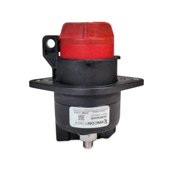 AEM - AEM 30-8505 AEM EV 600A HV Maintenance Switch