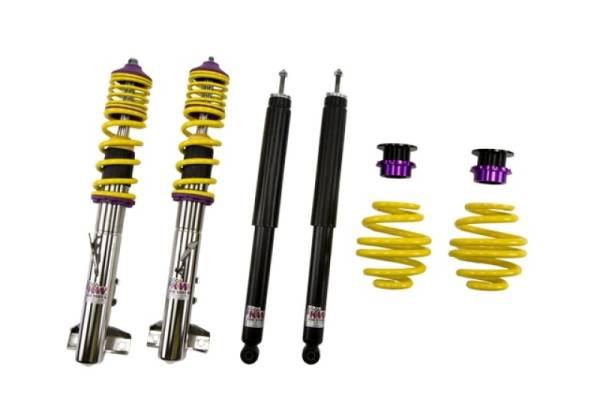 KW - KW 10220016 KW Coilover Kit V1 BMW Z3 (R/C) Coupe Roadster