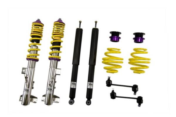 KW - KW 10220017 KW Coilover Kit V1 BMW Z3 (MR/C) M Roadster