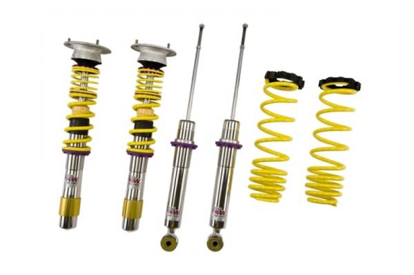 KW - KW 10220018 KW Coilover Kit V1 BMW M5 E39 (M539) Sedan