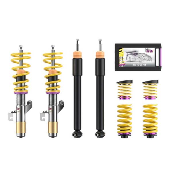 KW - KW 102200AE KW Coilover Kit V1 BMW 4-Series