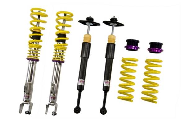 KW - KW 10227006 KW Coilover Kit V1 Chrysler 300 C - 2WD (LX) Sedan + Wagon 6cyl.