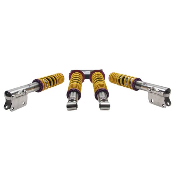 KW - KW 10245018 KW Coilover Kit V1 2015 Subaru Impreza WRX / STI