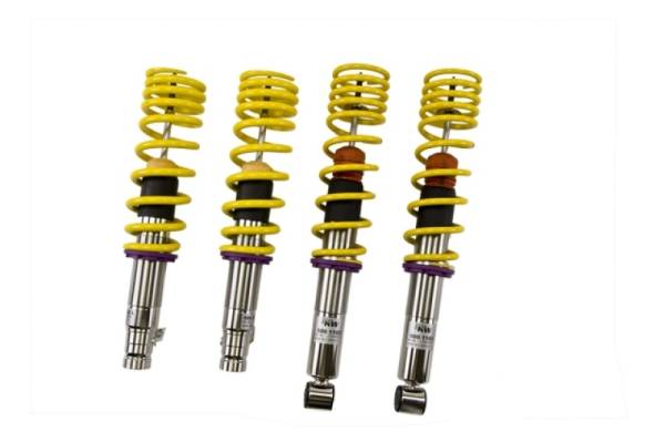 KW - KW 10250004 KW Coilover Kit V1 Acura Integra Type R (DC2)(w/ lower eye mounts on the rear axle)