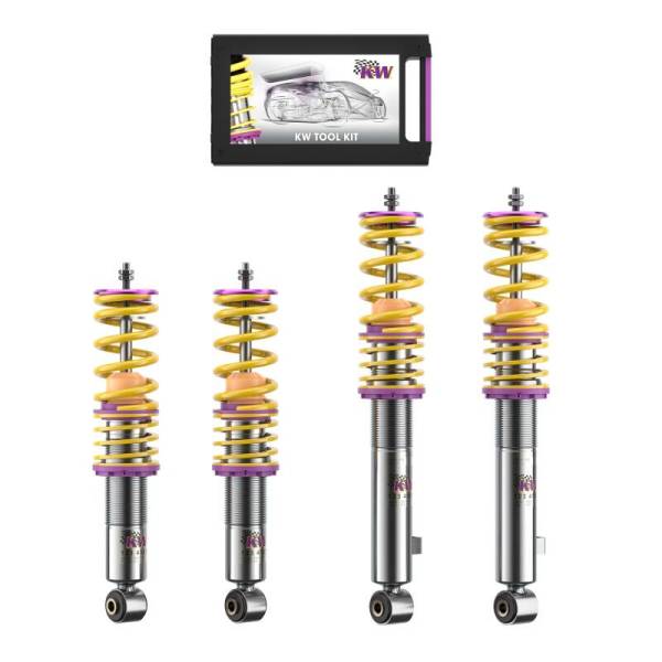 KW - KW 10275002 KW Coilover Kit V1 Mazda Miata MX-5 (NB)