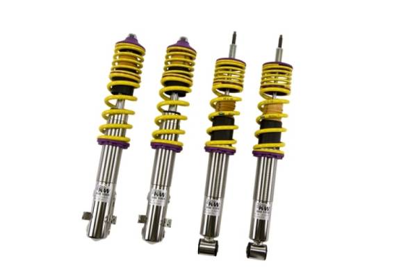 KW - KW 10280058 KW Coilover Kit V1 VW Passat (35l-299) Sedan + Wagon; syncro AWD