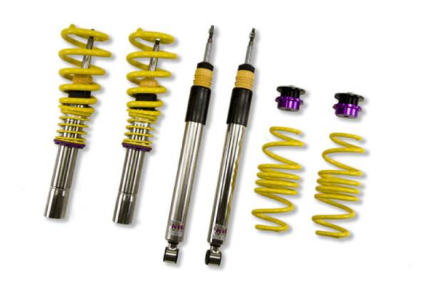 KW - KW 35210090 KW Coilover Kit V3 Audi Q5 (8R); all models; all engines not equipped w/ electronic dampening