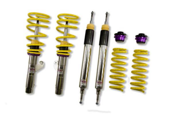 KW - KW 35220048 KW Coilover Kit V3 BMW 3-series E90 E92 (390X) 4WDSedan Coupe