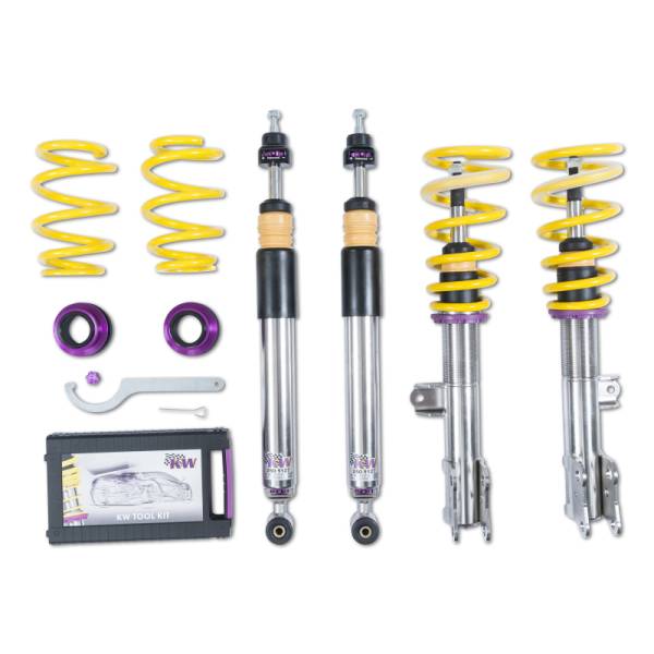 KW - KW 35225072 KW Coilover Kit V3 Mercedes Benz CLA 250 Matic