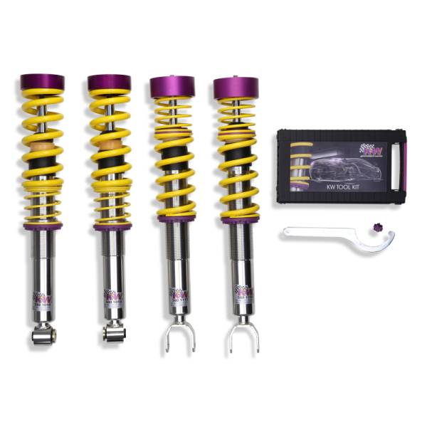 KW - KW 35256010 KW Coilover Kit V3 Toyota Supra MK IV (JZA8x)