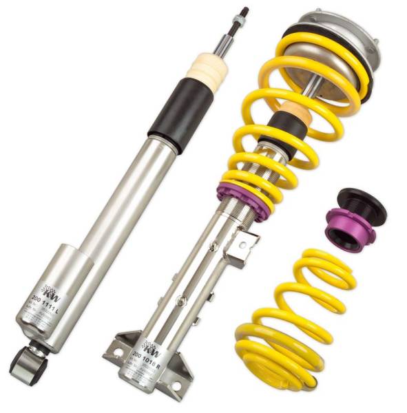 KW - KW 35285003 KW Coilover Kit V3 Nissan 240 SX (S14)