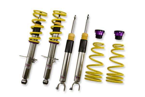 KW - KW 35285007 KW Coilover Kit V3 Infiniti G37 2WD