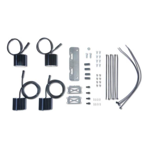 KW - KW 68510148 KW Electronic Damping Cancellation Kit Porsche Cayman Type 987