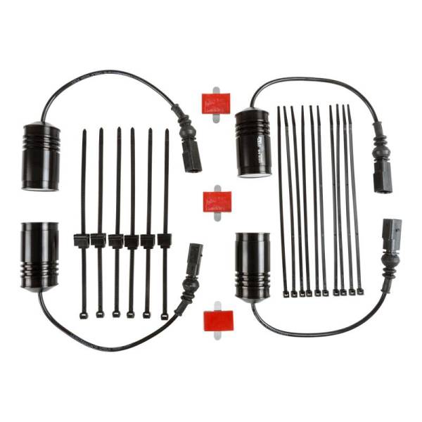 KW - KW 68510149 KW Electronic Damping Cancellation Kit Audi R8 type 42