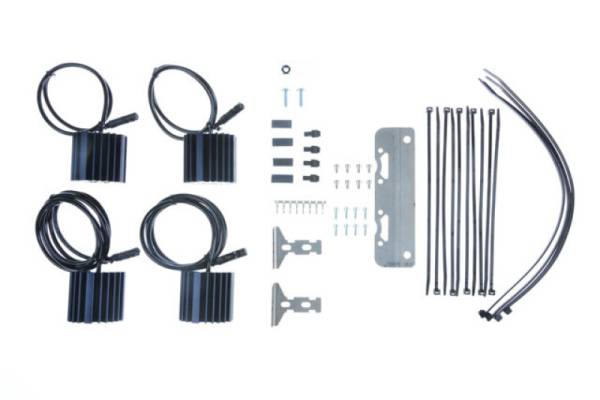 KW - KW 68510165 KW Electronic Damping Cancellation Kit Porsche 911 (997) convertible
