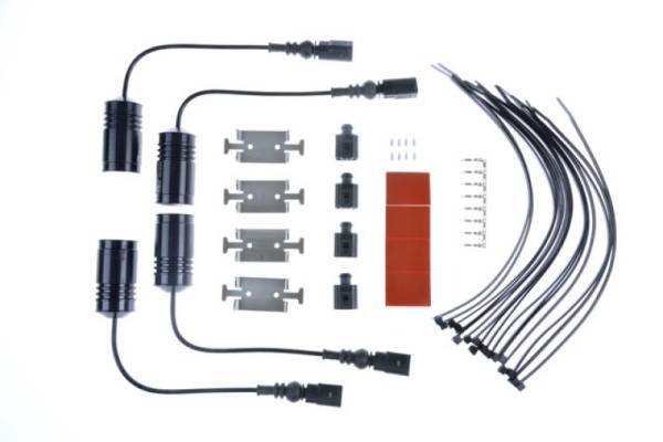 KW - KW 68510182 KW Electronic Damping Cancellation Kit Cadillac CTS-V type GMX322