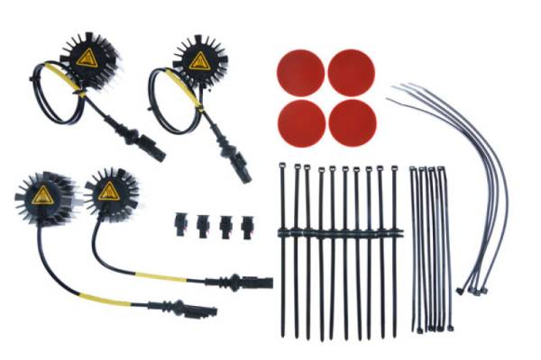 KW - KW 68510266 KW Electronic Damping Cancellation Kit Mercedes SLS AMG