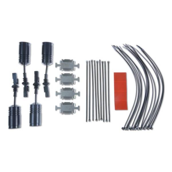 KW - KW 68510342 KW Electronic Damping Cancellation Kit for 15+ Volkswagen VII GTI